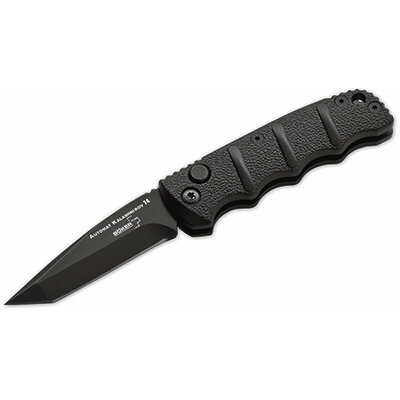 Die Tantoklinge ist eine Klingenform, die in...