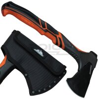 ODL AXE - Multifunktionsaxt inkl. Gürtelholster