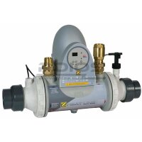 ZODIAC Heat Line 20 mit Ausstattung + Pumpe