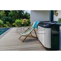 ZODIAC Z400iQ TD8 Wärmepumpe