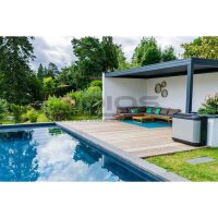 ZODIAC Z400iQ TD9 Wärmepumpe