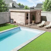 ZODIAC Z350iQ MD4 Wärmepumpe