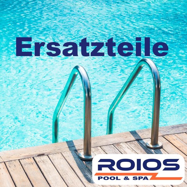 ZODIAC Pumpe Heat Line mit Anschluss 1 (26/34)" (R07122)
