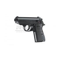 WALTHER PPK/S AS FD 0,5 Joule, 11+12 Schuss
