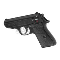 WALTHER PPK/S AS FD 0,5 Joule, 11+12 Schuss