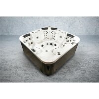 American Outdoor Whirlpool Roma Sterling Silver / Grey...