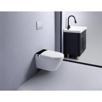 Dusch-WC Toilette Salerno II