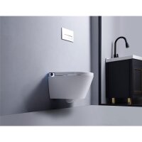 Dusch-WC Toilette Salerno II