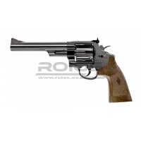SMITH & WESSON S&W M29 6,5" AS 6mm, co2,...