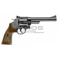 SMITH & WESSON S&W M29 6,5" AS 6mm, co2,...