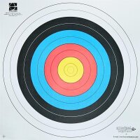 Zielscheibenauflage FITA World-Archery Federation - 40 cm