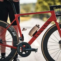 FIDLOCK TWIST bottle 590 + bike base - Smoke