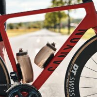 FIDLOCK TWIST bottle 590 + bike base - Smoke