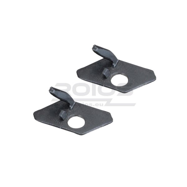 Pfeilauflagen zum Kleben - Stick-On Arrow Rest (2 Stück) - Linkshänder