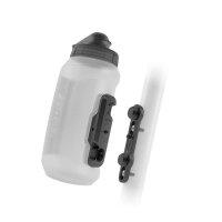 FIDLOCK TWIST bottle 750 compact + bike base - Clear