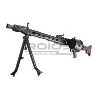 S&T MG42 Vollmetall AS 6mm AEG Echtholz - UNIKAT -...