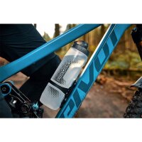 FIDLOCK TWIST bottle 800 compact + bike base - Clear