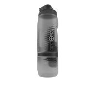 FIDLOCK TWIST bottle 800 compact + bike base - Smoke