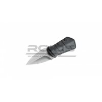 ELITE FORCE EF718 Tactical-Neckknife - schwarz