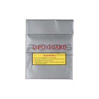 PIRATE ARMS LiPo Safety-Bag 18x22 cm